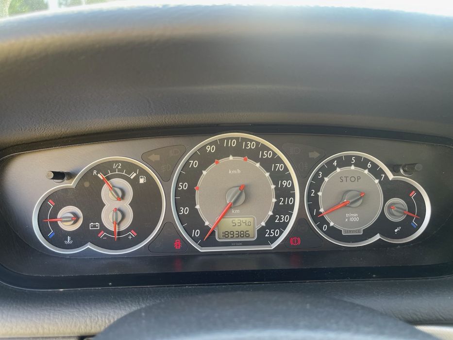 Citroen C5 2.0 140 km