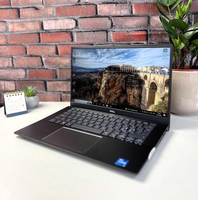 Laptop Dell Vostro 5402·i5-1135G7·8GB+SSD 256 GB·14"FHD·Гарантія 9 міс