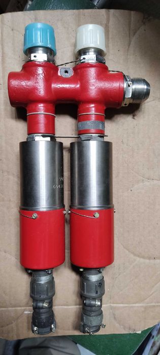 Ручка управління РУС-2