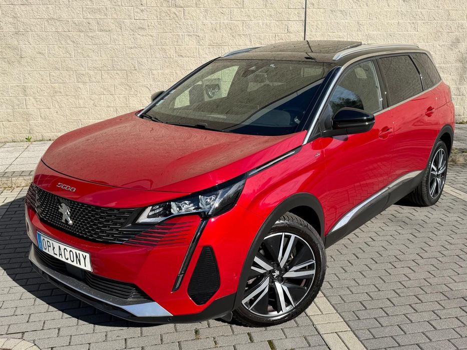 Peugeot 5008
