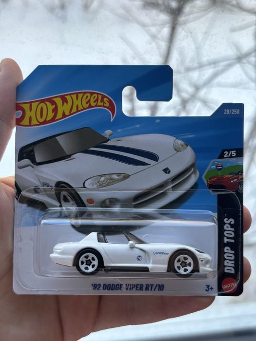 Hot Wheels TH 2026 Dodge Viper RT/10
