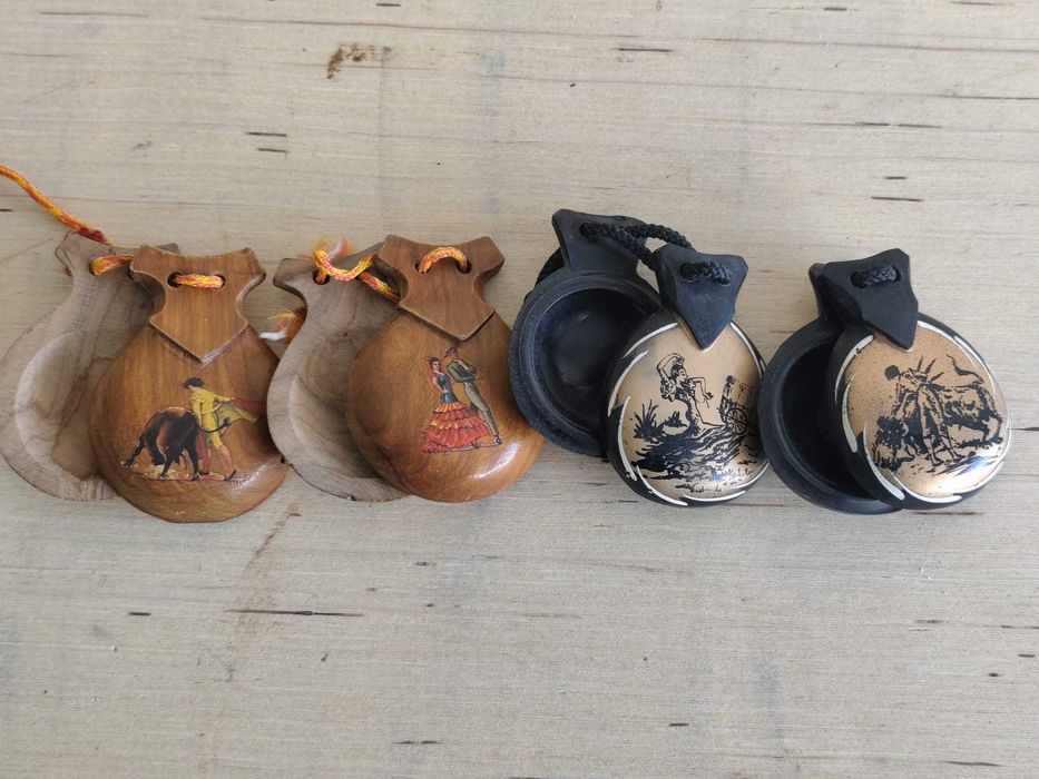 Castanholas Sevilhanas