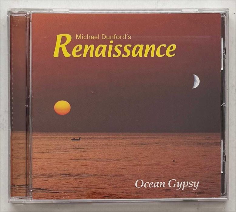 CD_Renaissance, Ocean Gypsy. Como novo.