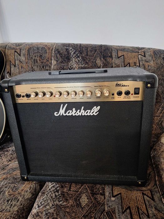 Wzmacniacz Marszall MG 30 DFX