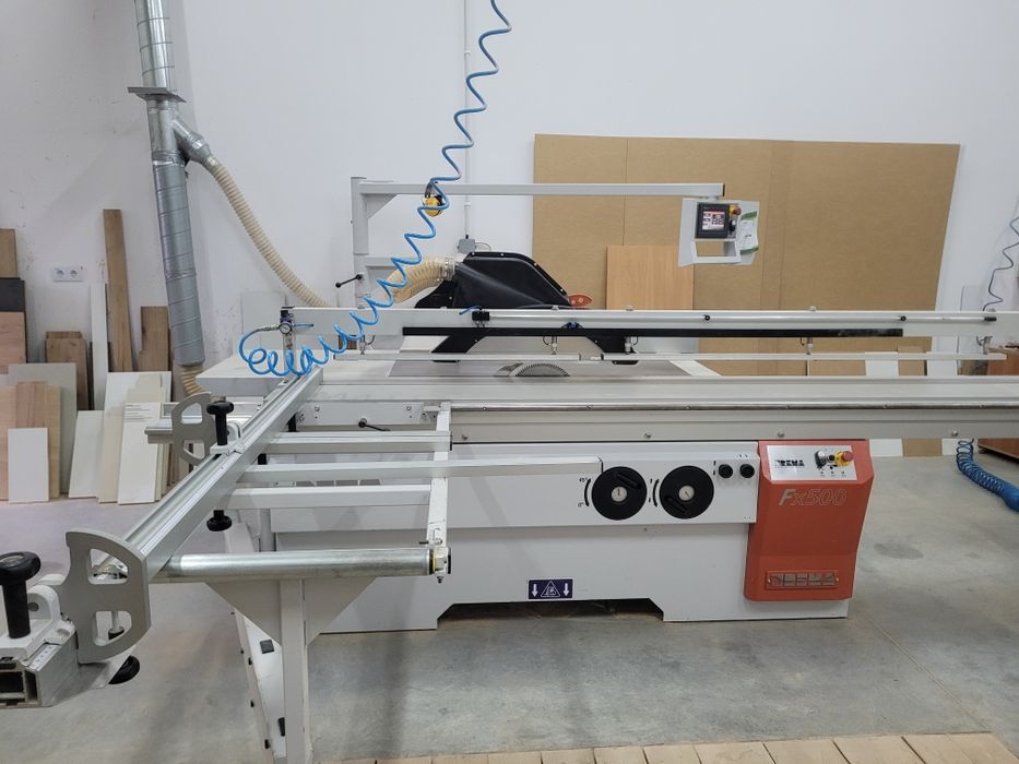 piła formatowa rema fx 500