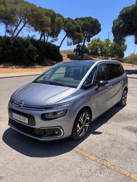 Citroen c4spacetourer