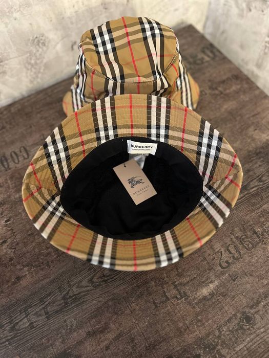 Панама Burberry monogram Panama Панами барбери барбері