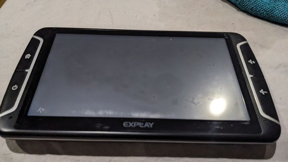 Продам новігатор EXPLAY,