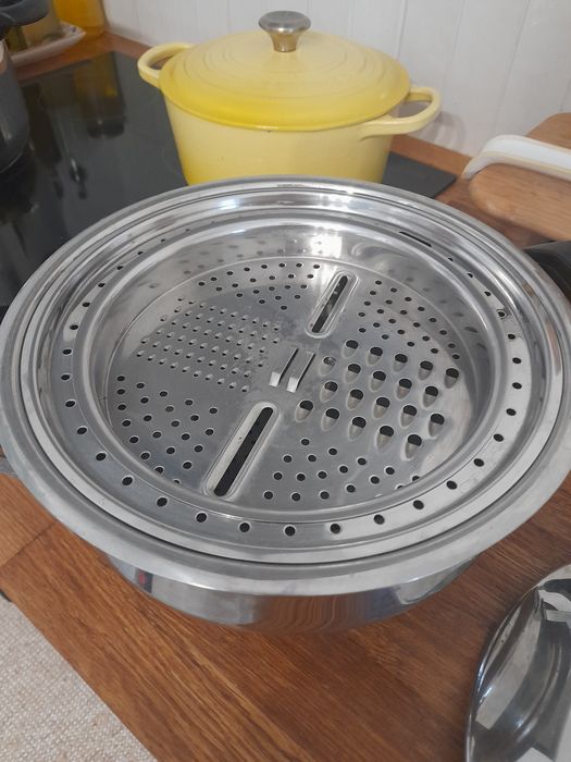 Panela cozer ao vapor da marca IMCO