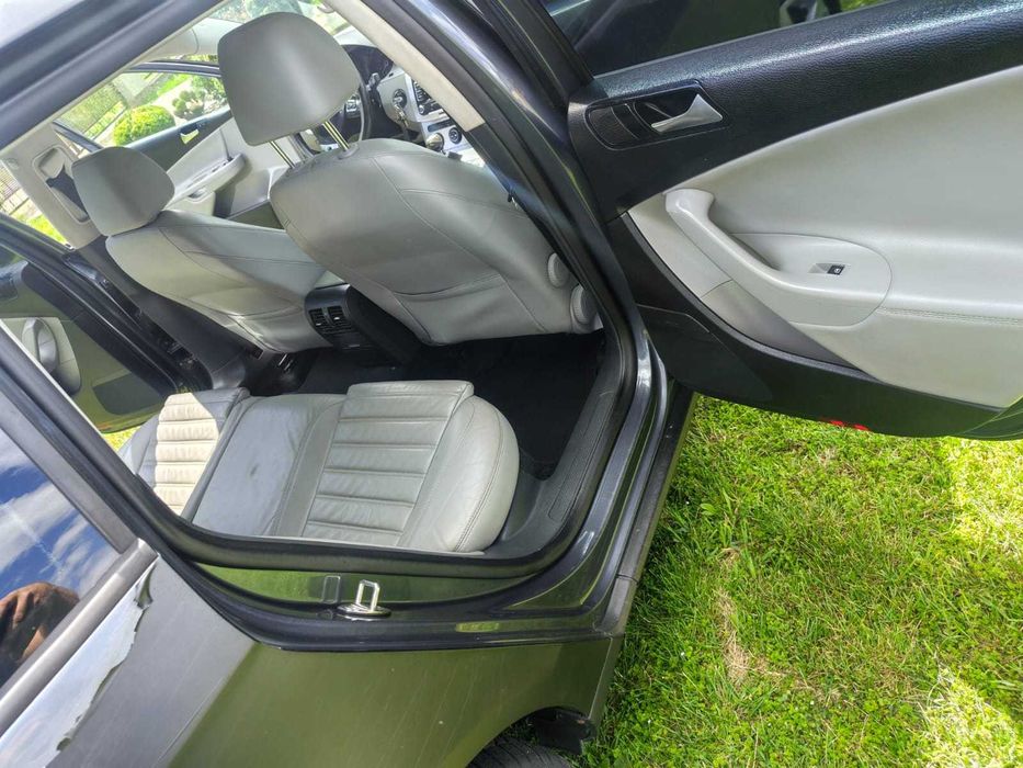 Автомобіль Пасат б 6 2008р