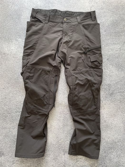 Робочі штани Mascot Advanced Ultimate Strech Cordura розмір 54 XL
