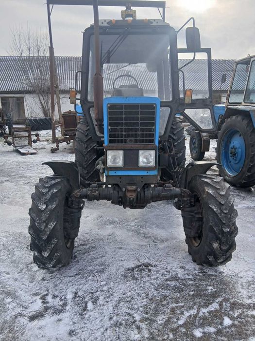Продам трактор МТЗ-82.1 2010 року