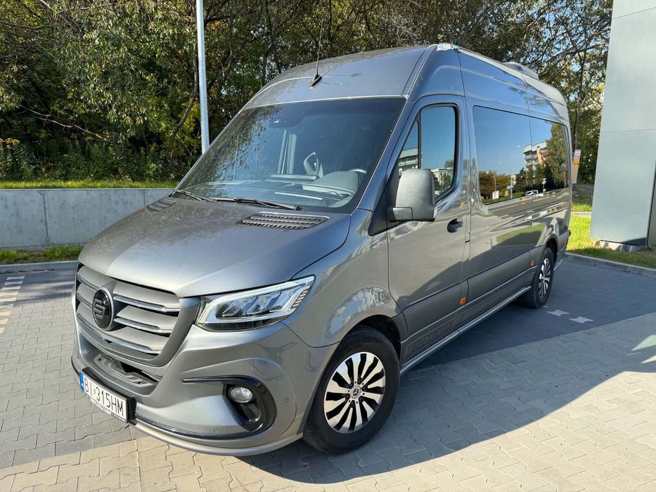 Mercedes-Benz Sprinter
