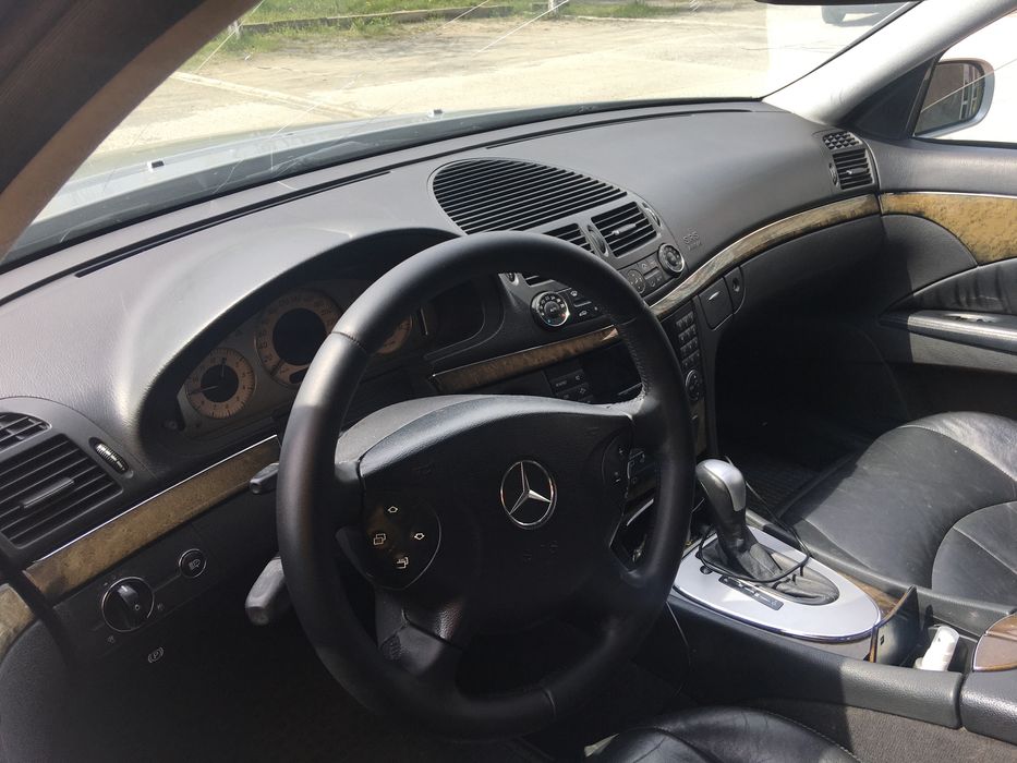 Mercedes-Benz w211 E 270 ( 177) 2003 Avangarde