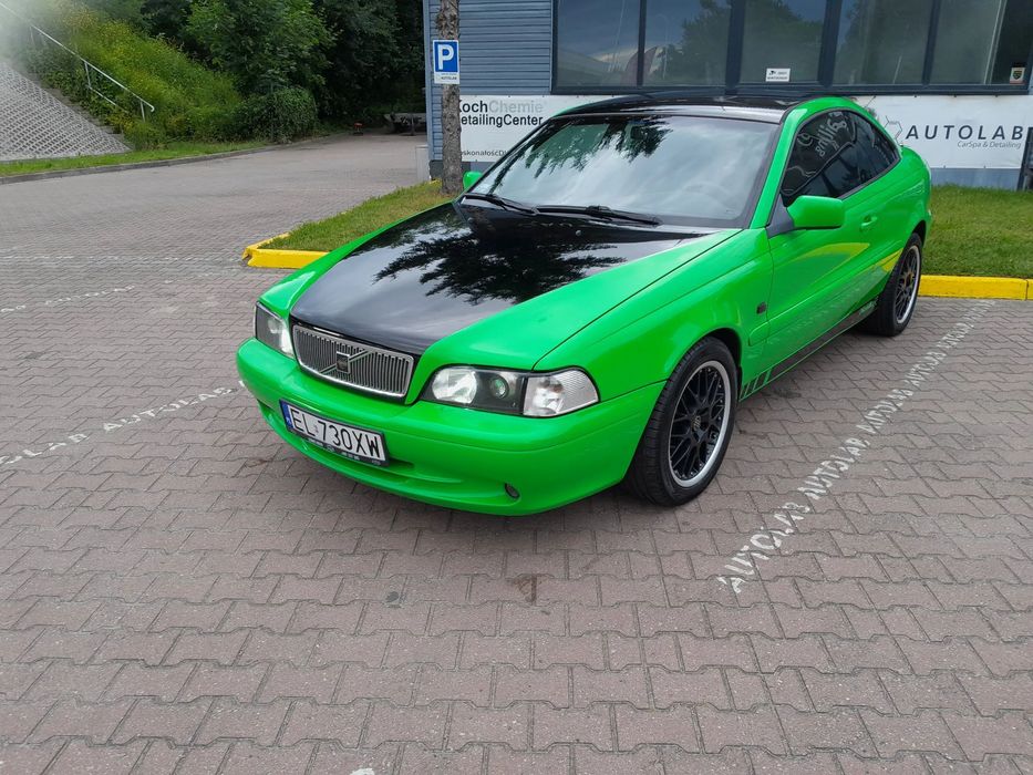 Volvo C70