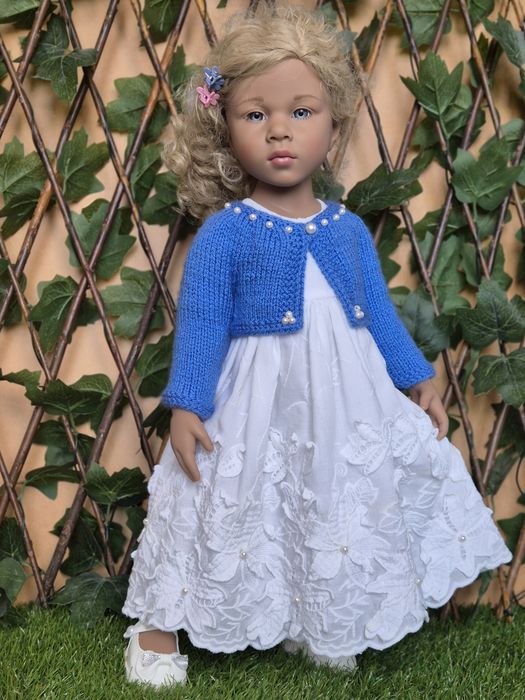 Ubranka 2w1 dla lalki Gotz 50 cm