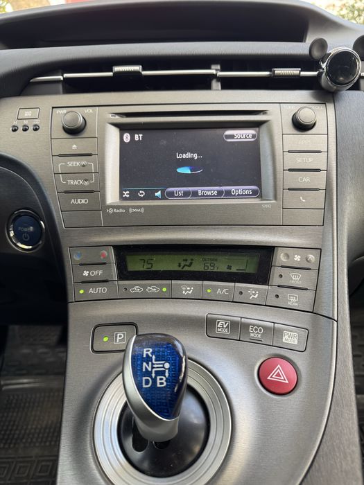 Toyota Prius 30 2013