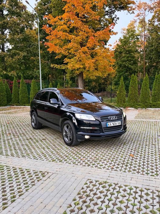 Audi Q7 3.0 TDI в Харькове БЛЯХА! Обмен
