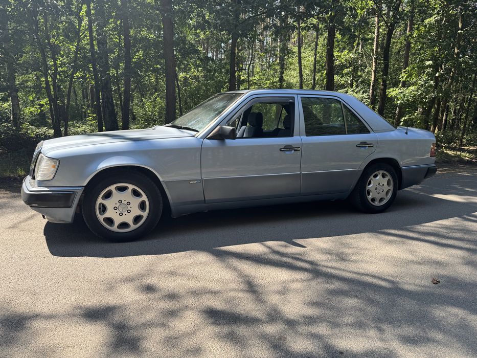 Sprzedam W124 200E sportline, klimatyzacja