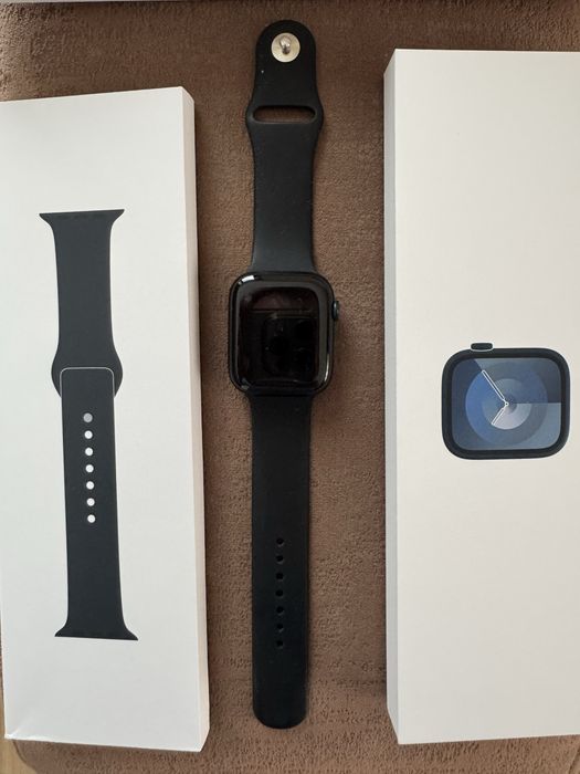 Apple Wacth 9  45 MM