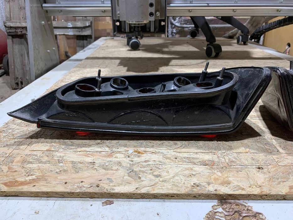 Задние фонари bmw e36 купе