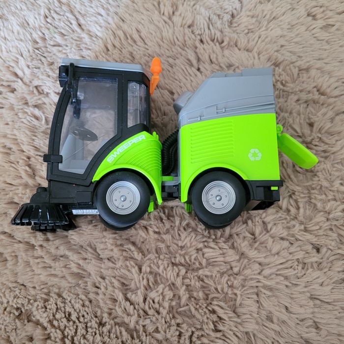 Zestaw zabawek, zabawki auta dla dzieci, traktor, na baterie , sterowane