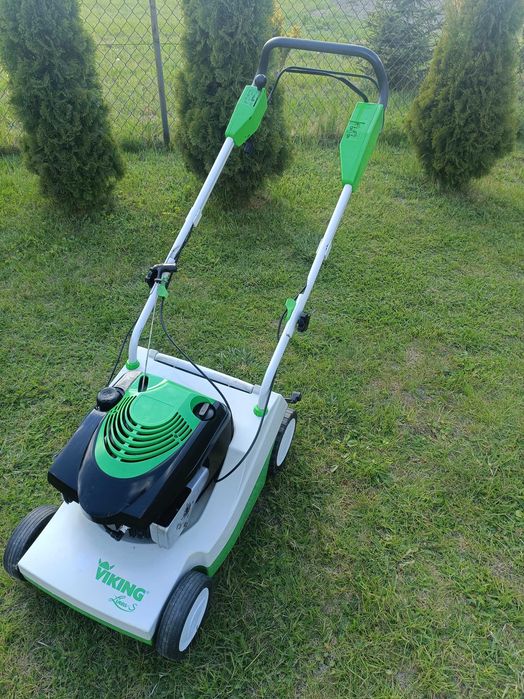 Sprzedam kosiarkę spalinową Wiking sprzęgło noża