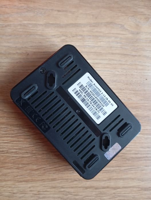 Андроид приставка АURA.