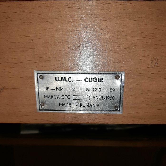 Продам швейну машину виробник Румунія ILEANA!