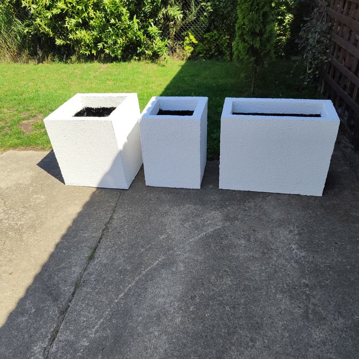 Termo donice ogrodowe,taras