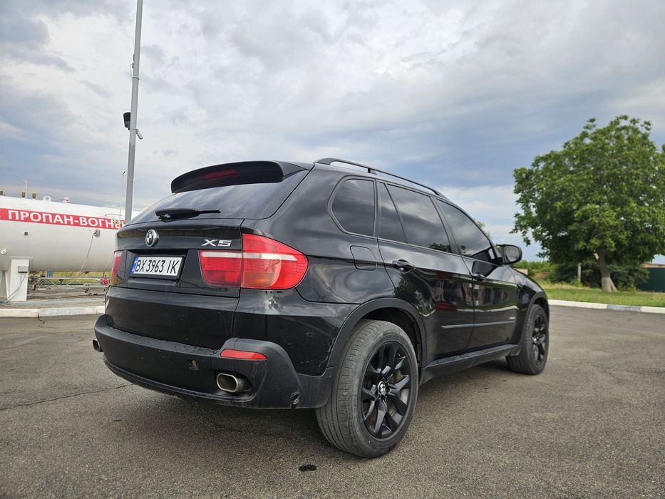 BMW X5 E70 2009 3.0