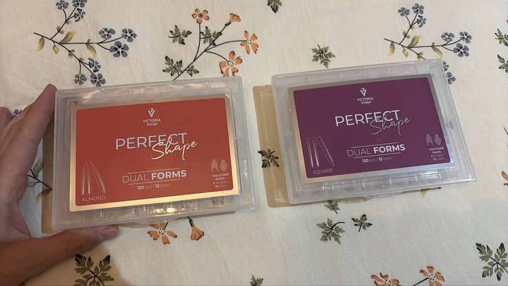 Gorne formy Victoria Vynn - kwadrat i migdał