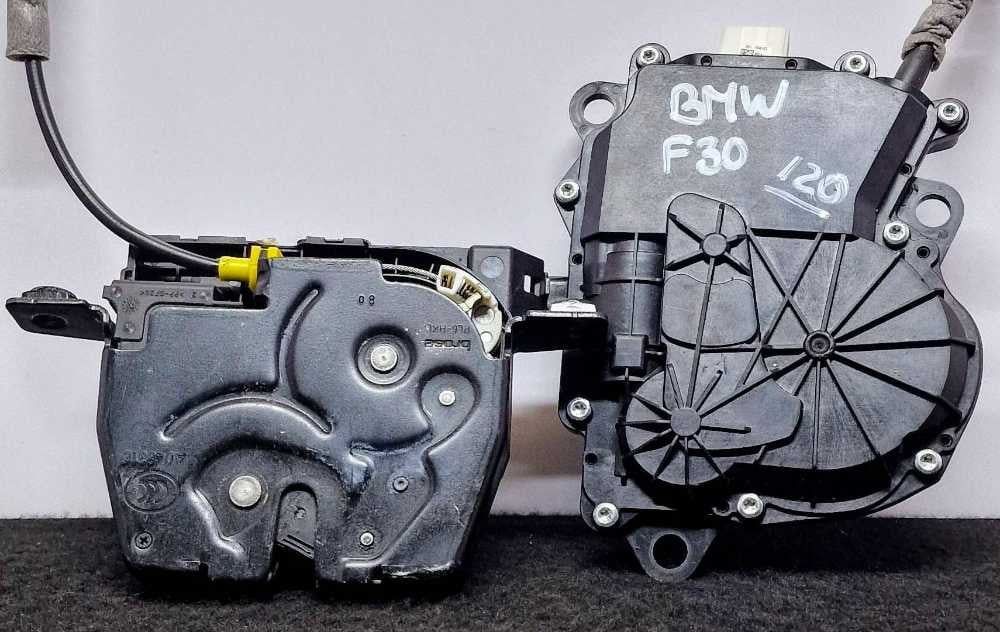 Fechadura / Fecho da Mala 966929-111 - BMW 3