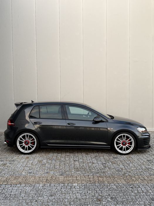 VW Golf Mk7 Gti ( Trato de crédito)
