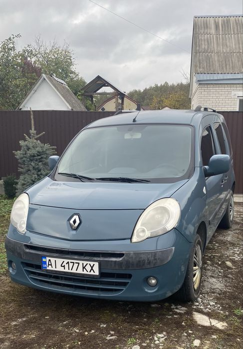 Renault Kangoo