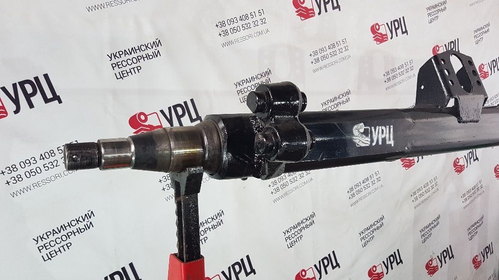 Вісь BPW, SAF, ROR Осі на причіпи