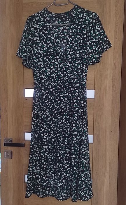 Letnia sukienka MIDI XS