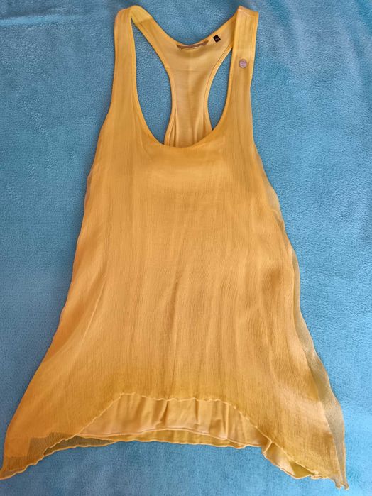 Top novo Tie dye Salsa XS