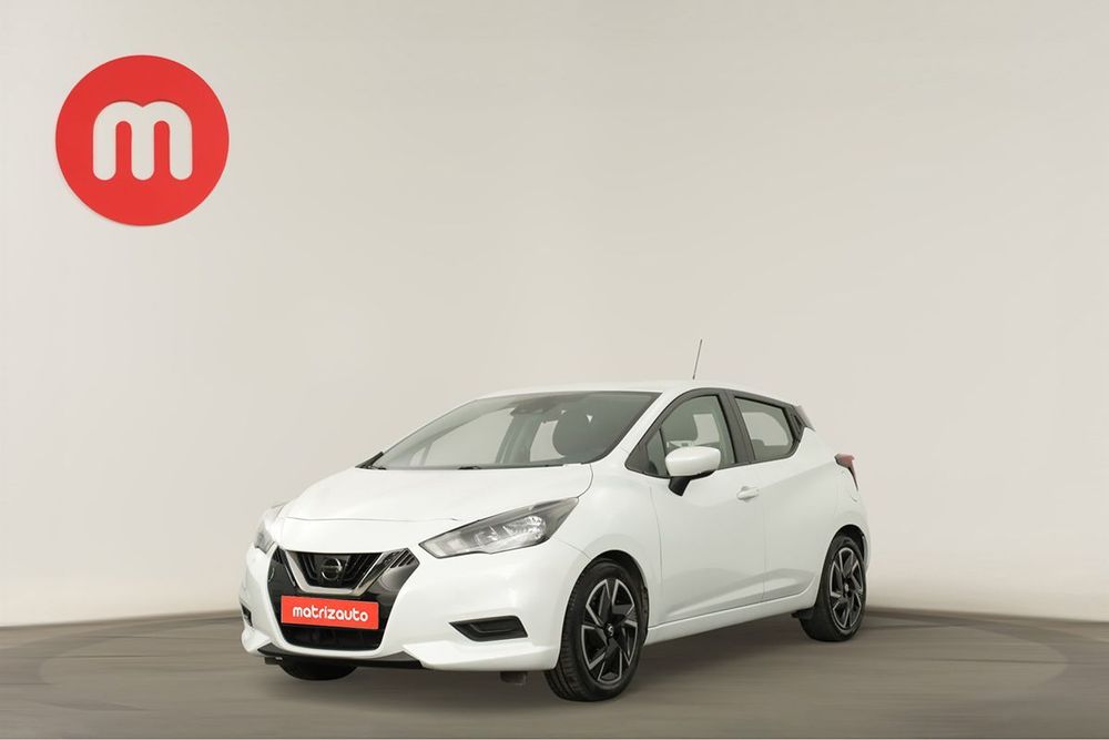 Nissan Micra 1.0 IG-T Acenta