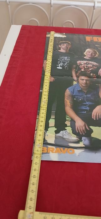 Poster Fonzie/Filipe Gonçalves