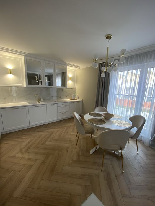Wynajem apartamentu, inwestycja Halo Apartamenty Tęczowa