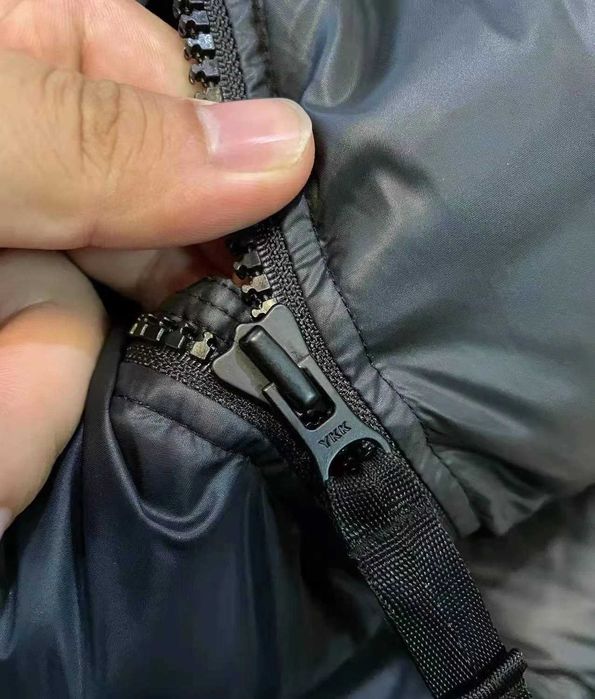 Чоловіча зимова дута куртка пуховик Nike Nocta