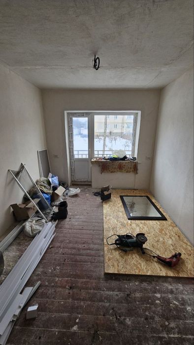 Однокімнатна квартира