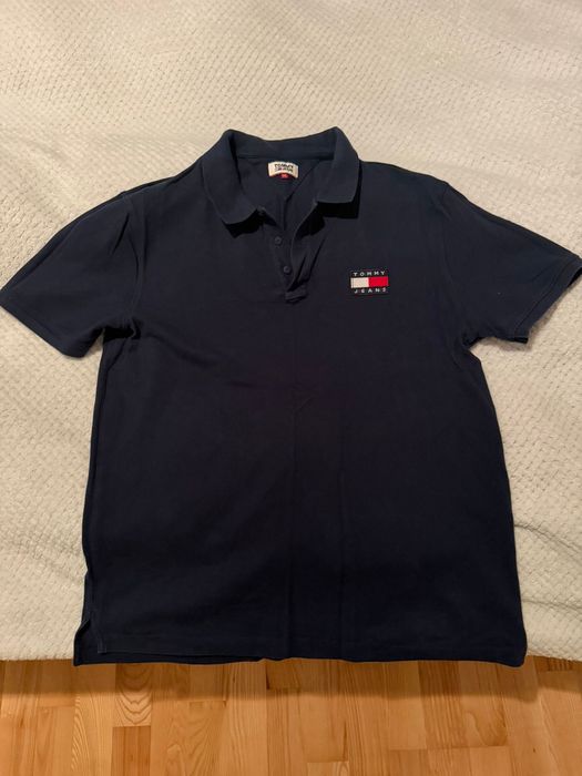 OKAZJA! Polo polówka Tommy Hilfiger xl