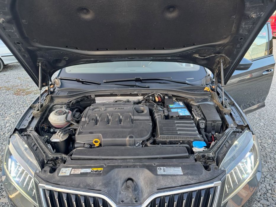 Skoda Superb 2019р Ідельний стан