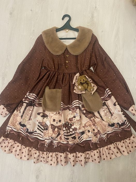 сукня sweet lolita лоліта