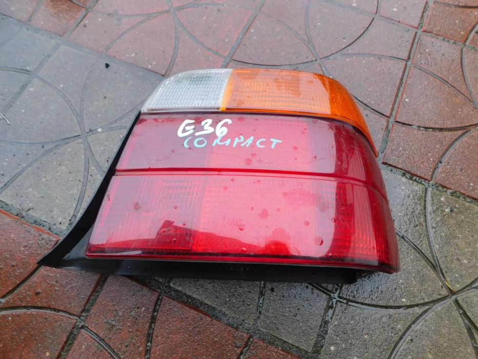 E36 compact lampa prawa WYSYŁKA
