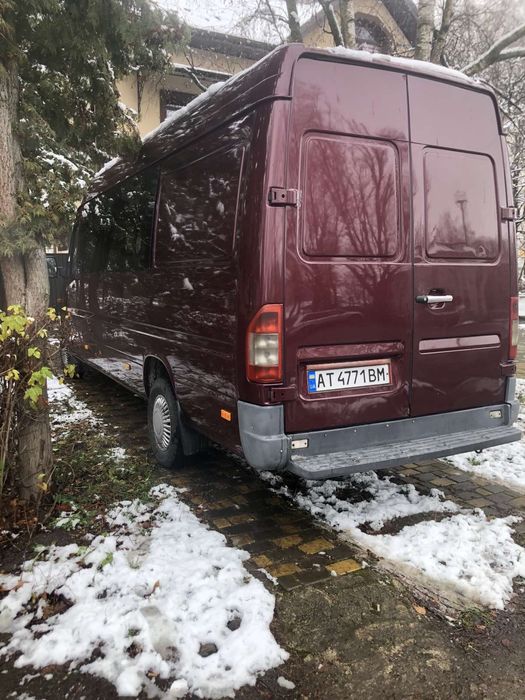 Продається Спрінтер 2005 рік 313  cdi 2,7