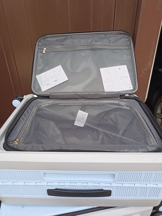 -70% twarda walizka 32L składana polipropylen