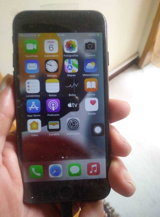 iphone 7 de 128 gigas de memoria